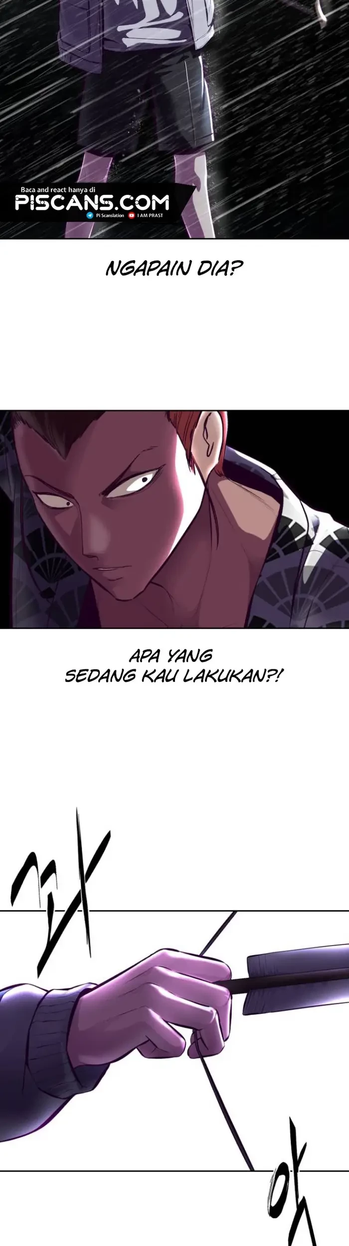 The Boy of Death Chapter 134.2 - halaman 25