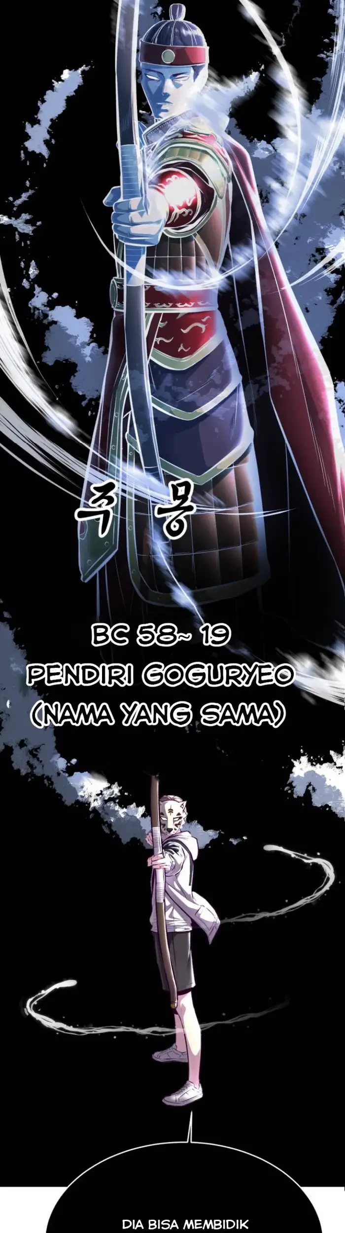 The Boy of Death Chapter 134.2 - halaman 37