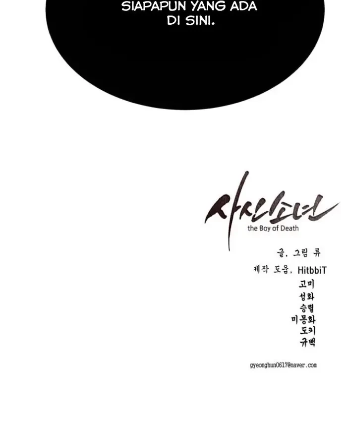 The Boy of Death Chapter 134.2 - halaman 38