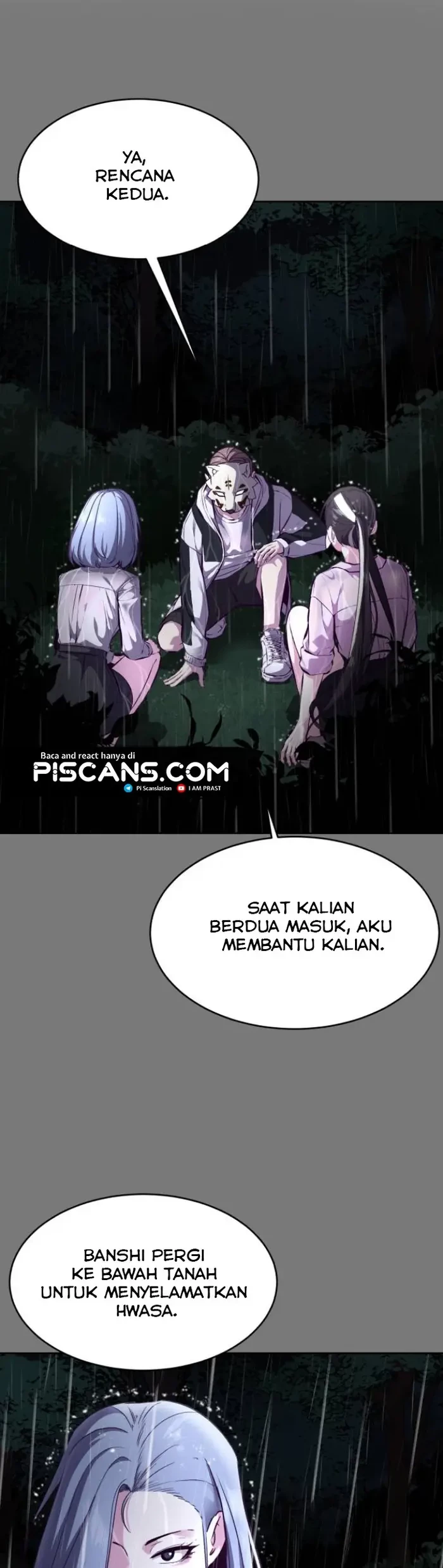 The Boy of Death Chapter 134.2 - halaman 6