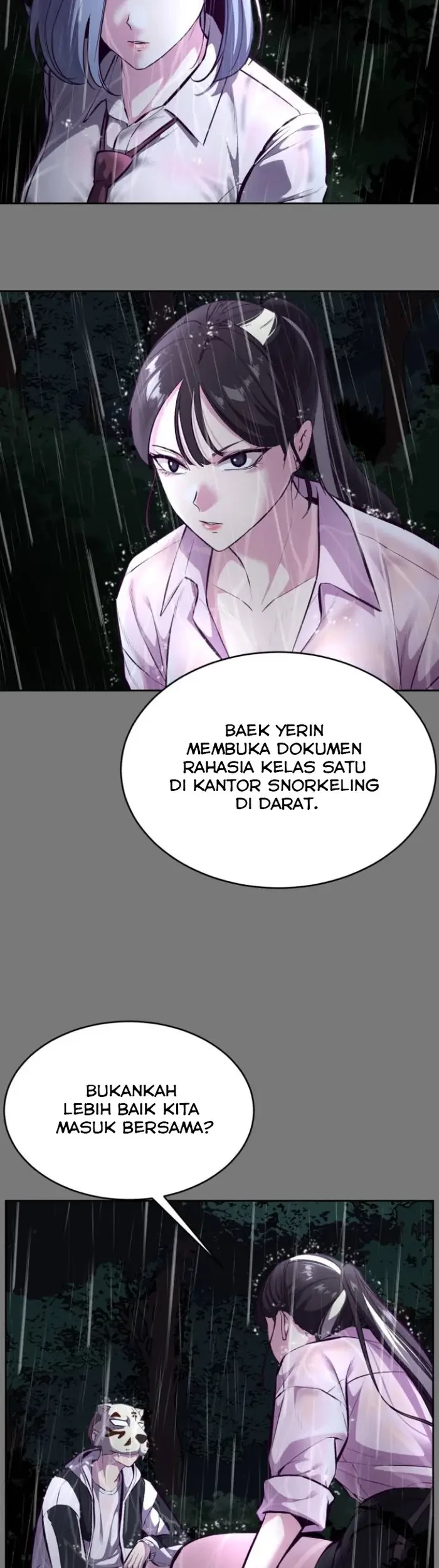 The Boy of Death Chapter 134.2 - halaman 7