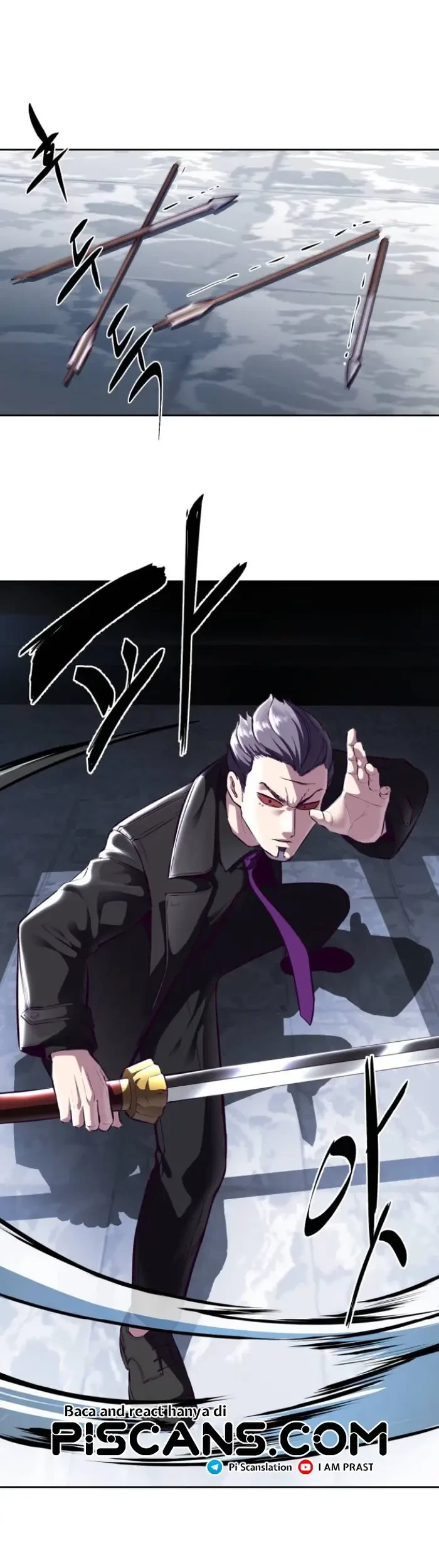 The Boy of Death Chapter 135.2 - halaman 10