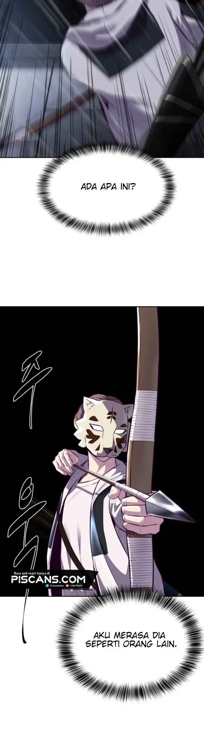 The Boy of Death Chapter 135.2 - halaman 27
