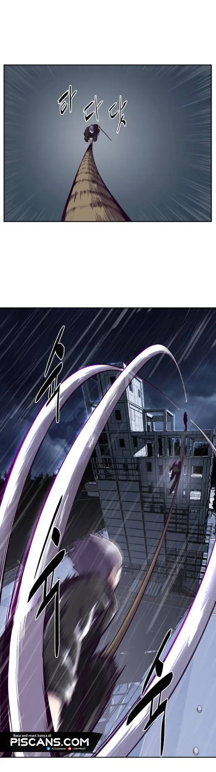 The Boy of Death Chapter 135.2 - halaman 28