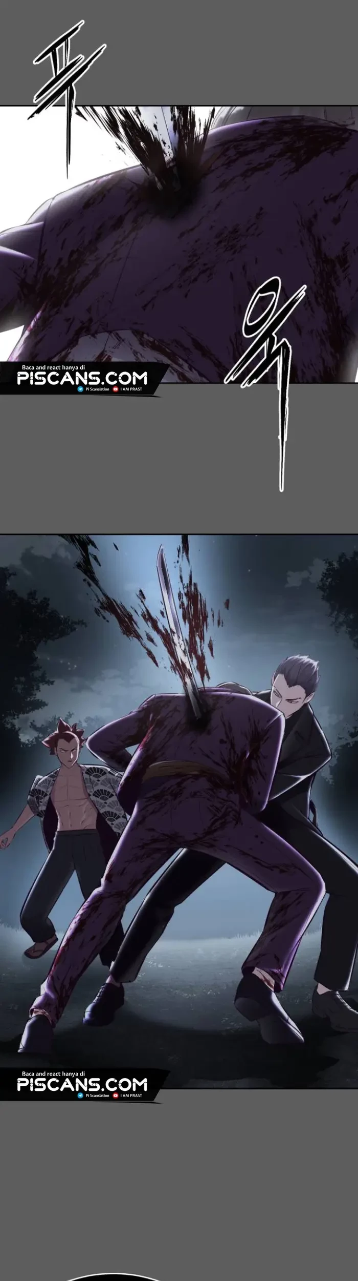 The Boy of Death Chapter 135.2 - halaman 3