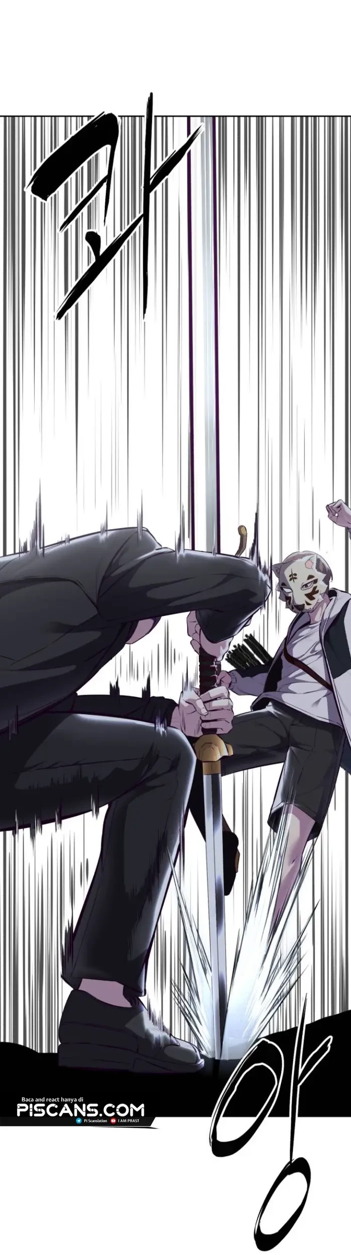 The Boy of Death Chapter 135.2 - halaman 34