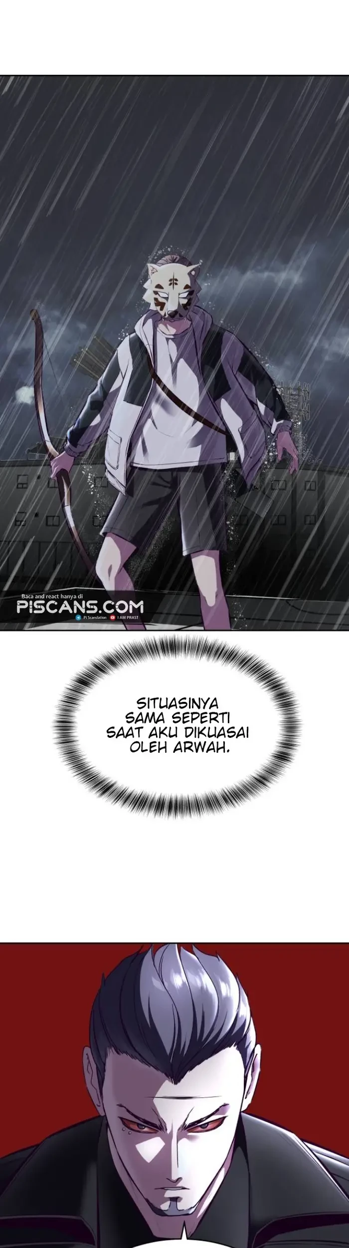 The Boy of Death Chapter 135.2 - halaman 38