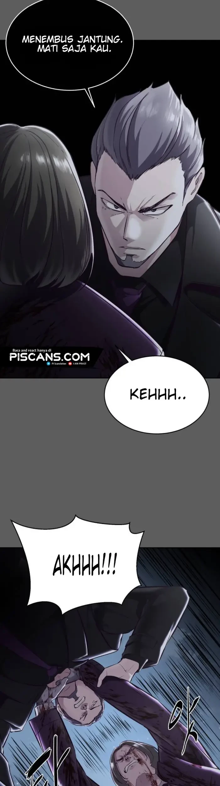 The Boy of Death Chapter 135.2 - halaman 4