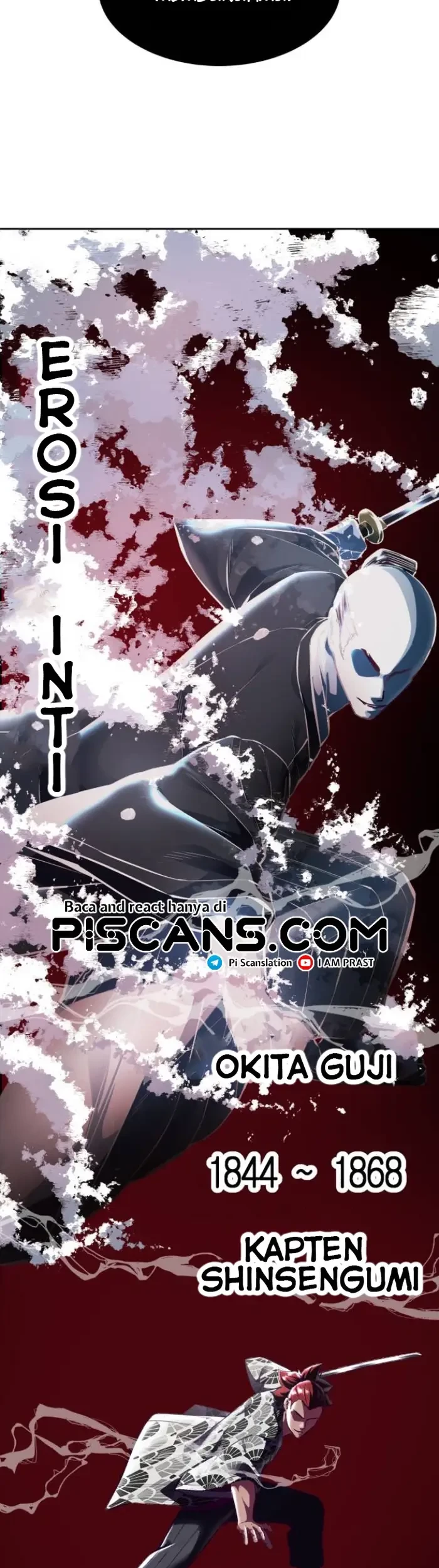 The Boy of Death Chapter 135.2 - halaman 42