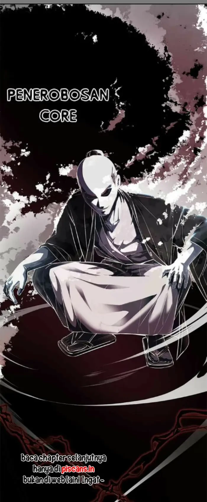 The Boy of Death Chapter 136.1 - halaman 10