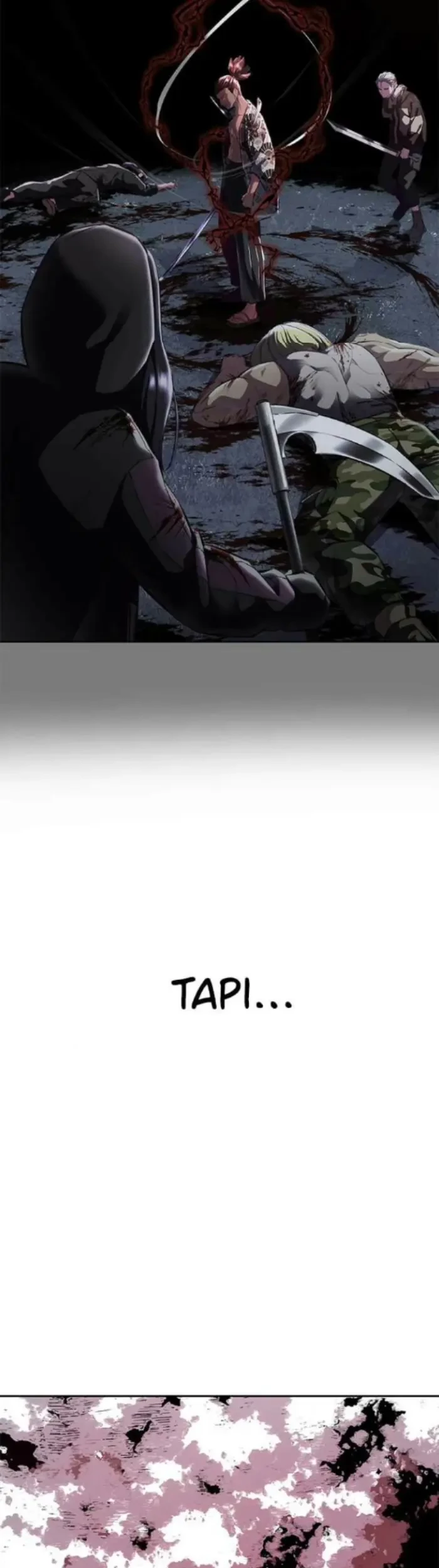The Boy of Death Chapter 136.1 - halaman 11