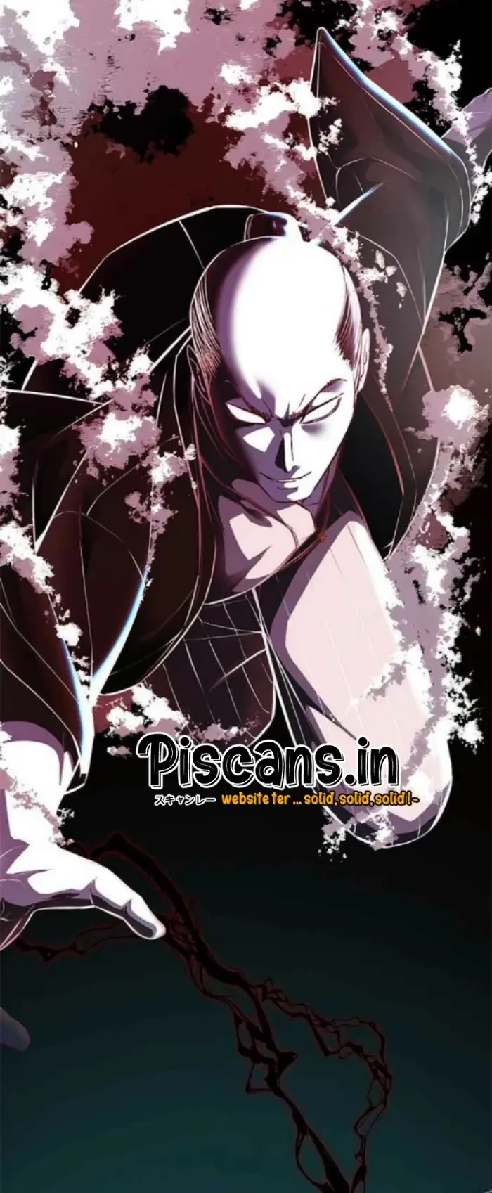 The Boy of Death Chapter 136.1 - halaman 12
