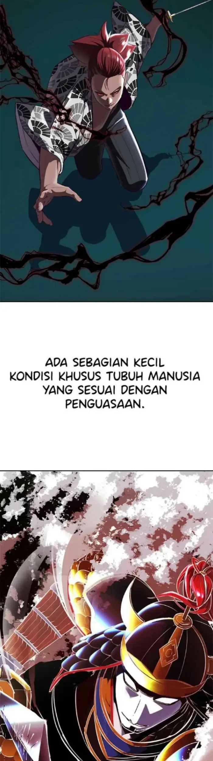 The Boy of Death Chapter 136.1 - halaman 13