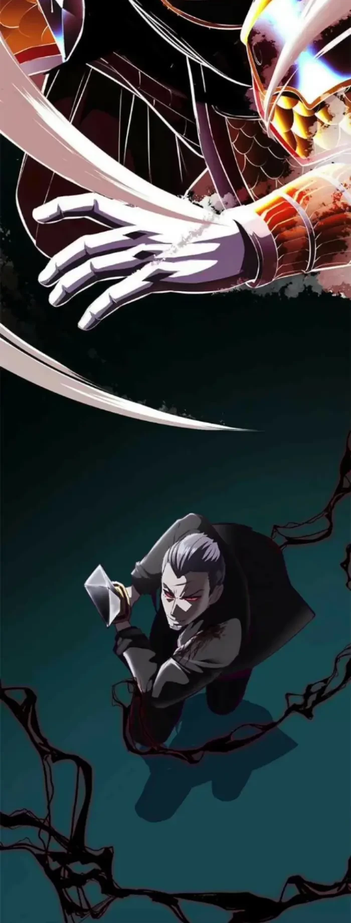 The Boy of Death Chapter 136.1 - halaman 14