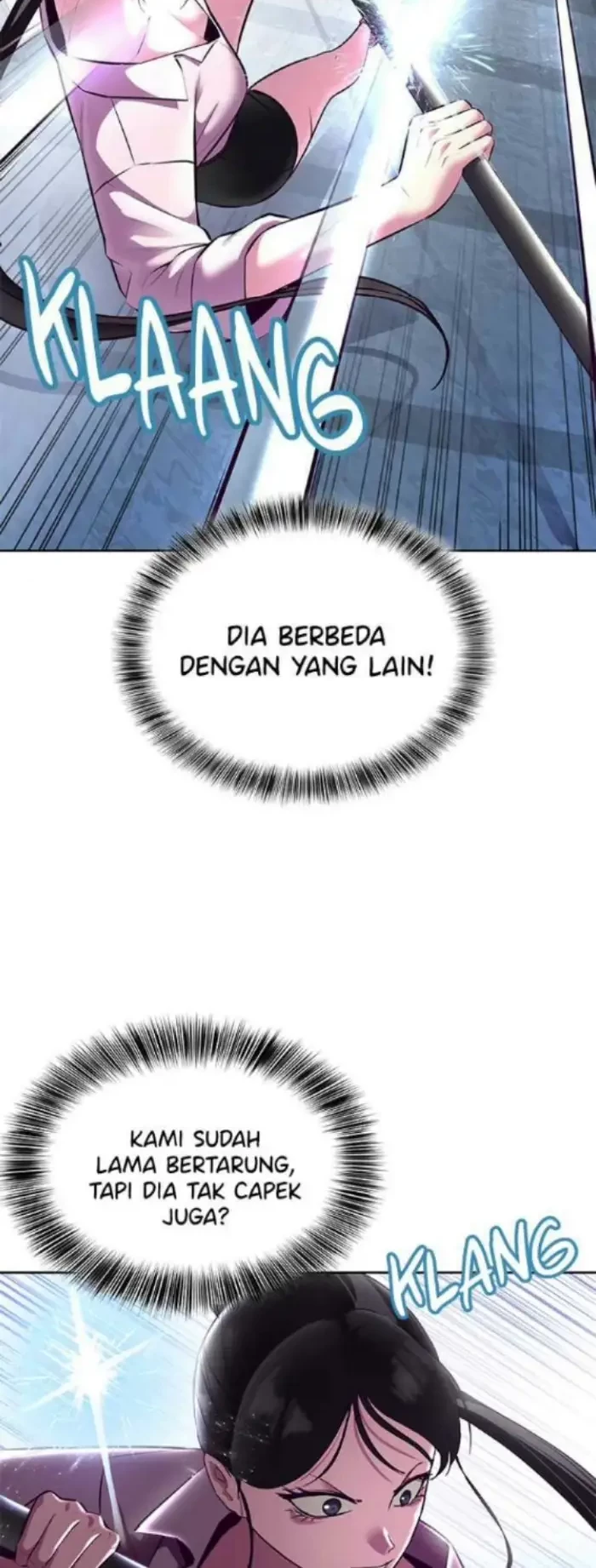 The Boy of Death Chapter 136.1 - halaman 18