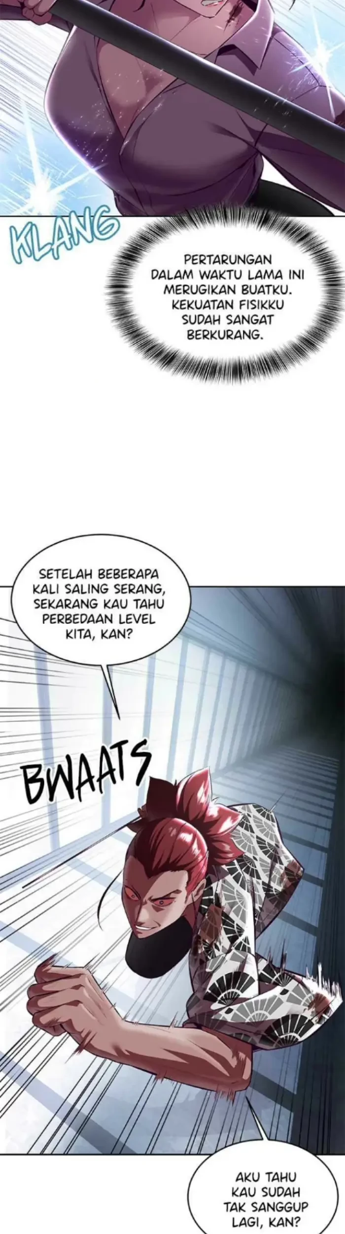 The Boy of Death Chapter 136.1 - halaman 19