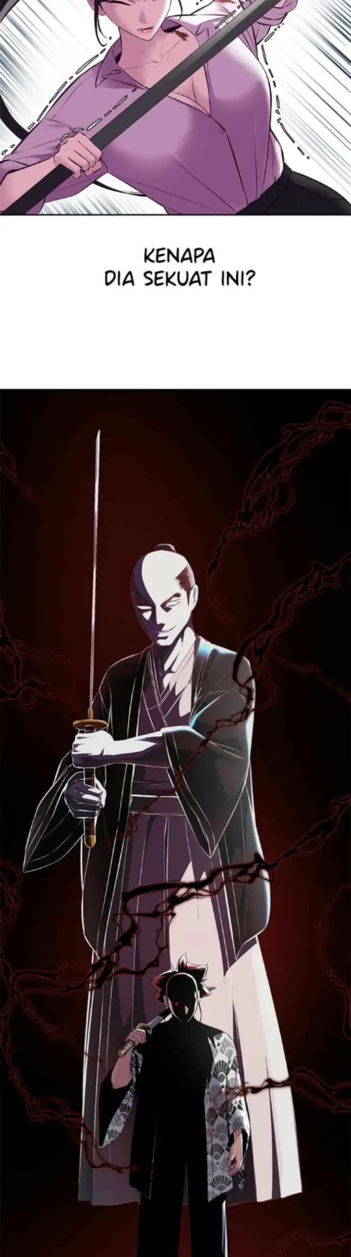 The Boy of Death Chapter 136.1 - halaman 21