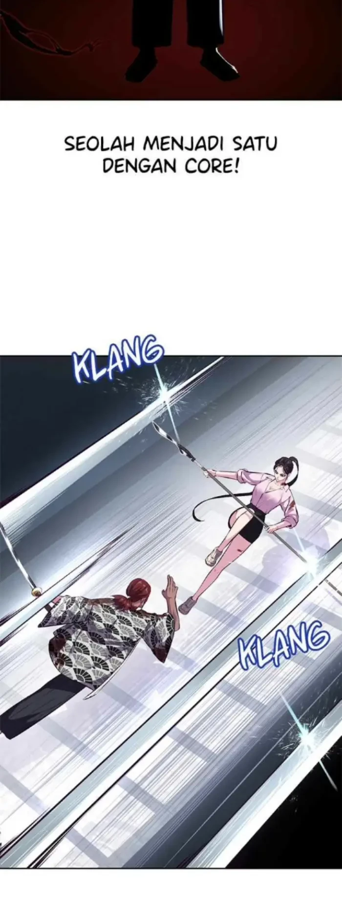 The Boy of Death Chapter 136.1 - halaman 22