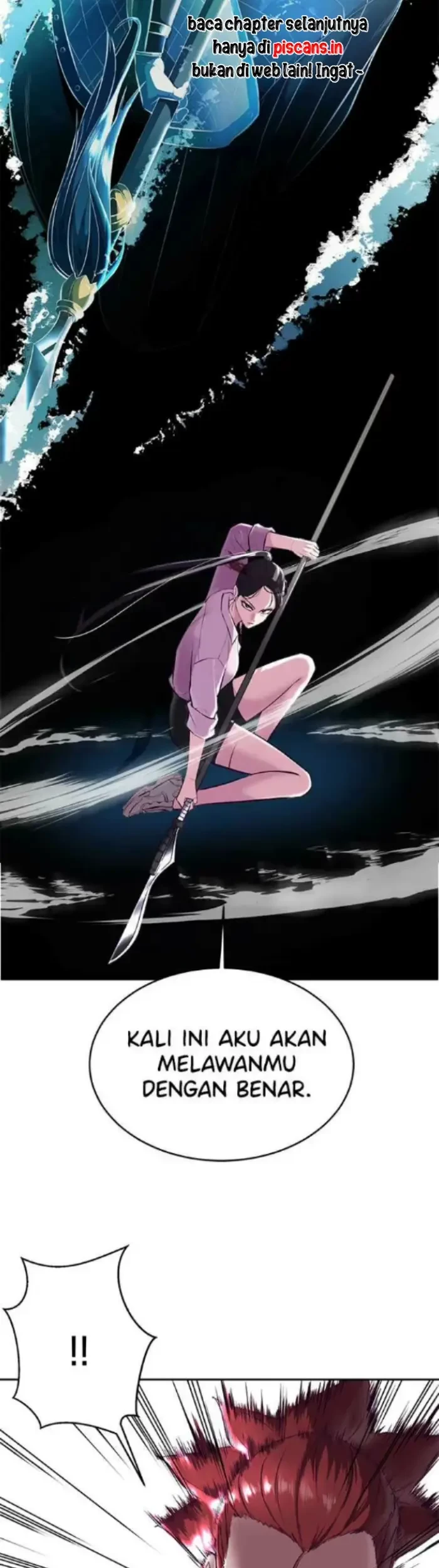 The Boy of Death Chapter 136.1 - halaman 26