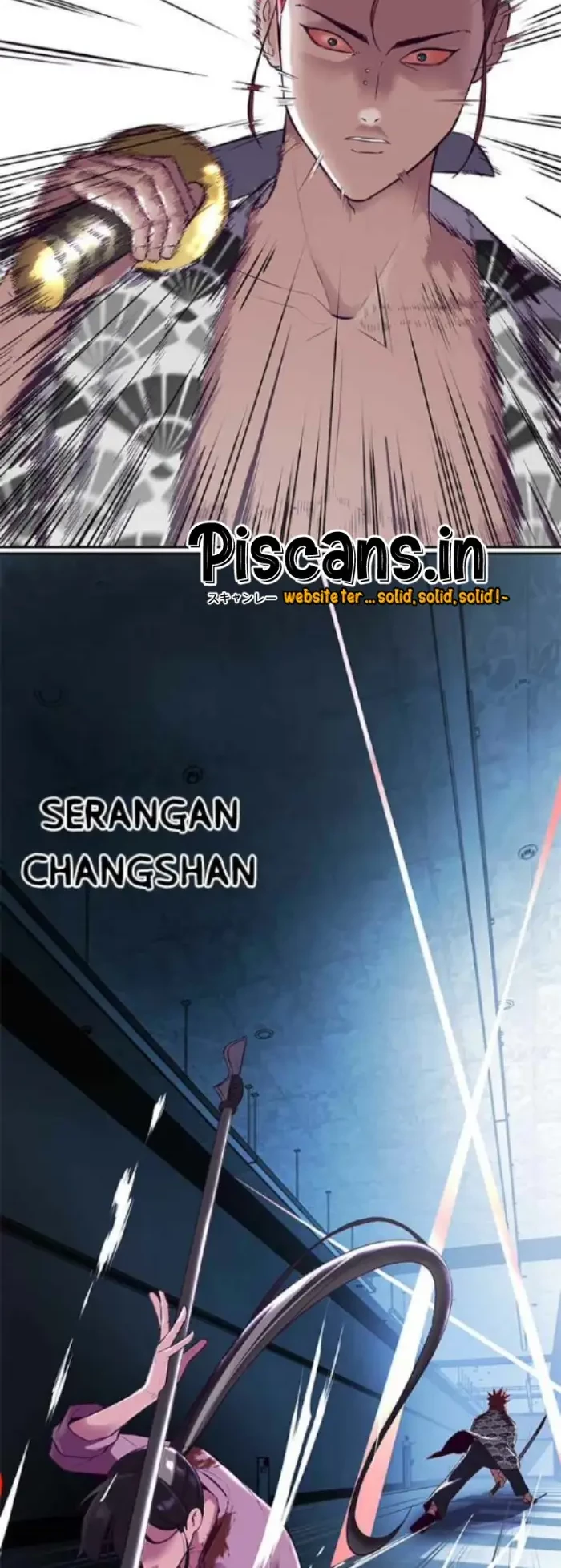 The Boy of Death Chapter 136.1 - halaman 27