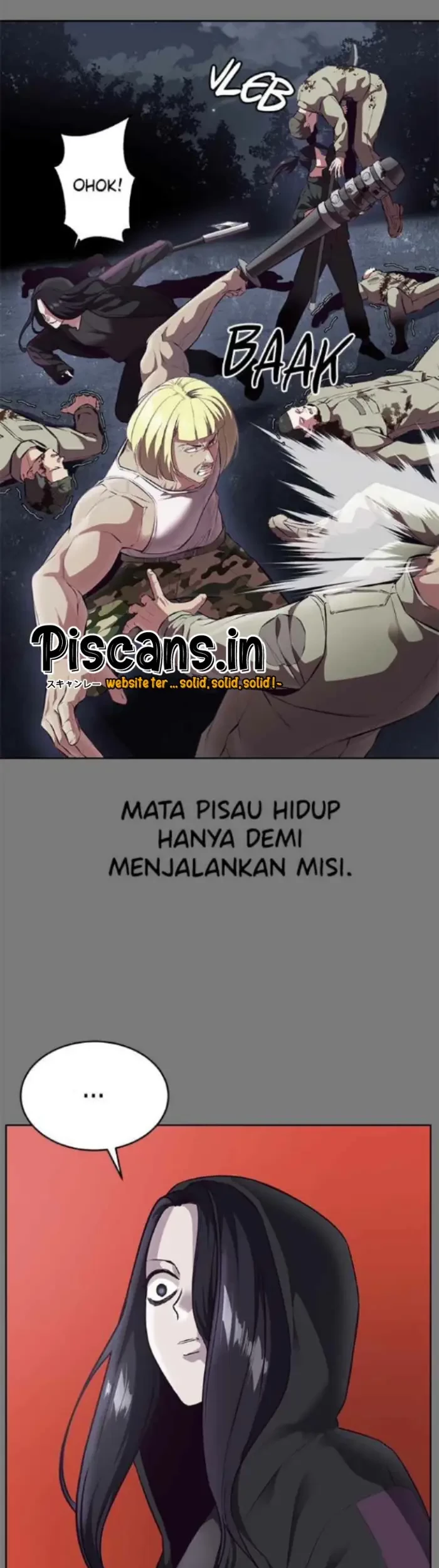 The Boy of Death Chapter 136.1 - halaman 3