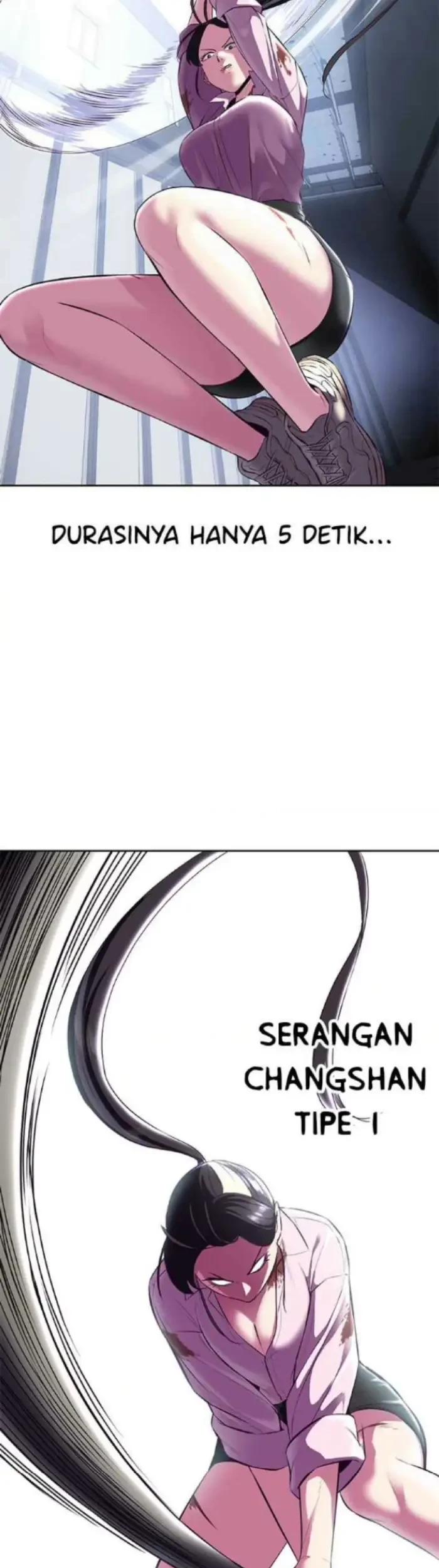 The Boy of Death Chapter 136.1 - halaman 36