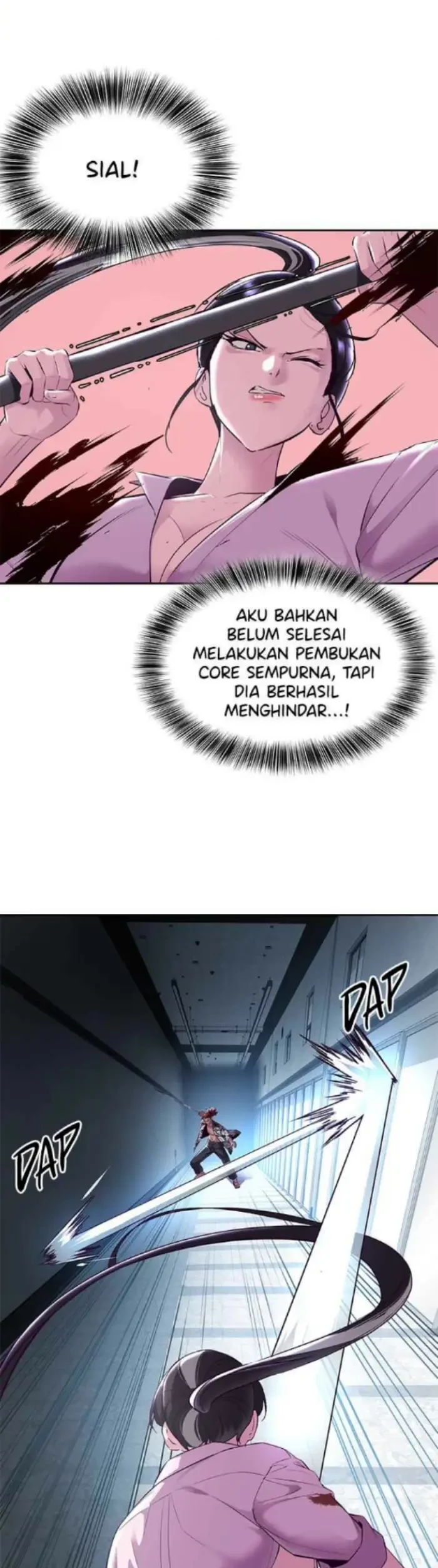 The Boy of Death Chapter 136.1 - halaman 40