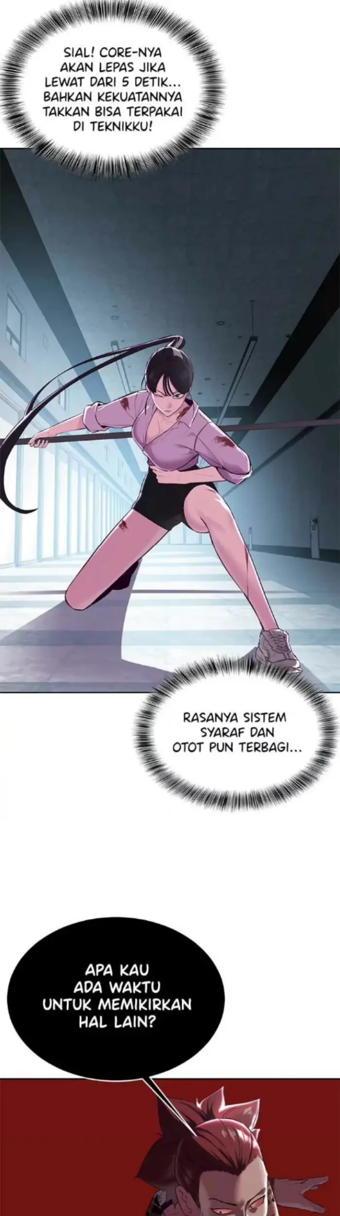 The Boy of Death Chapter 136.1 - halaman 42