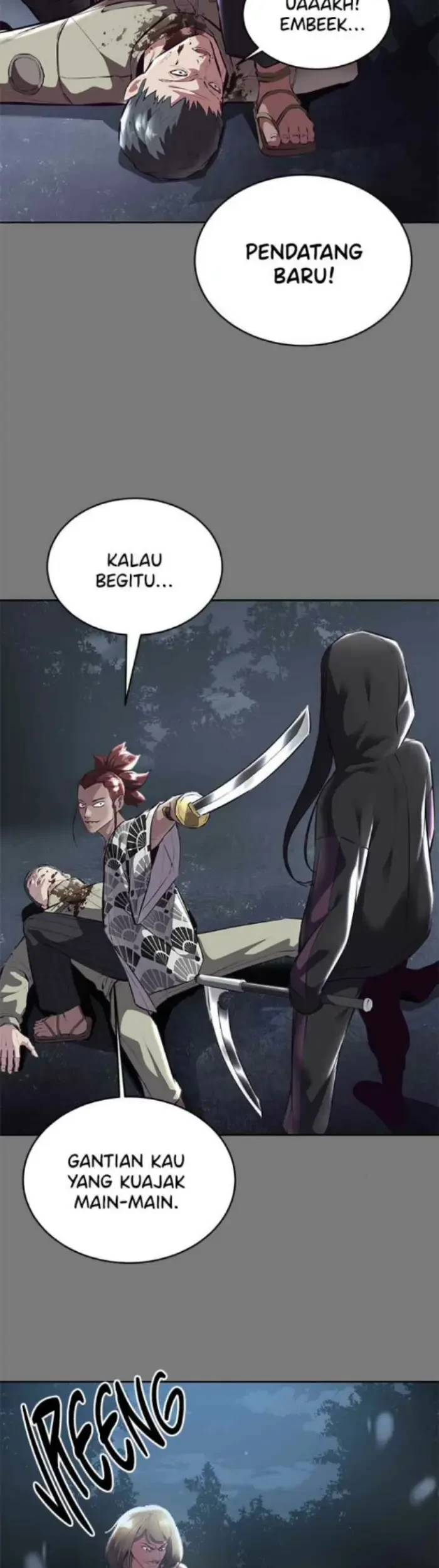 The Boy of Death Chapter 136.1 - halaman 5