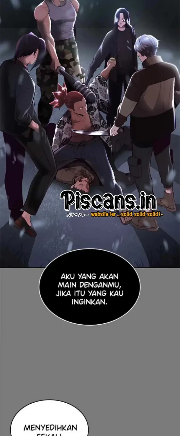 The Boy of Death Chapter 136.1 - halaman 6