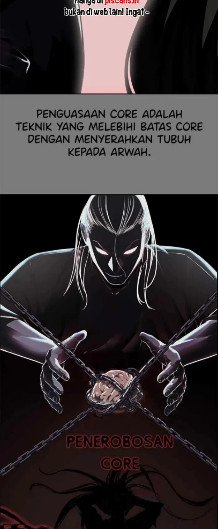 The Boy of Death Chapter 136.1 - halaman 8