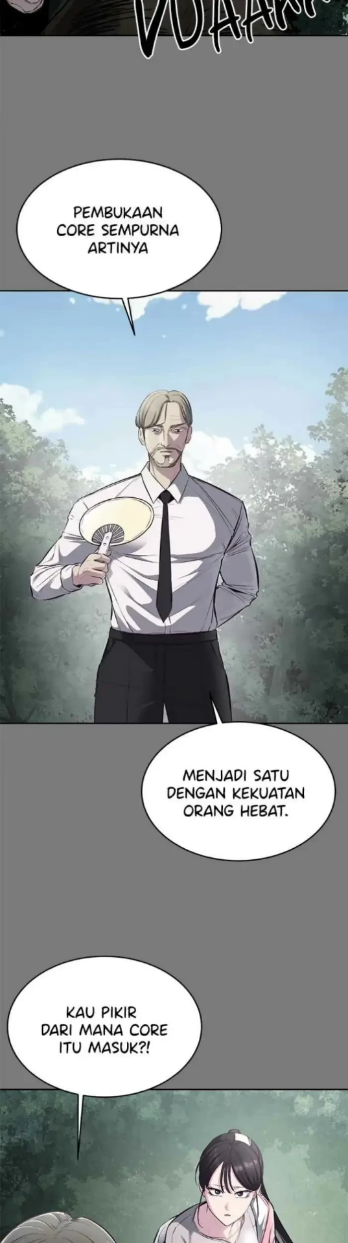 The Boy of Death Chapter 136.2 - halaman 11