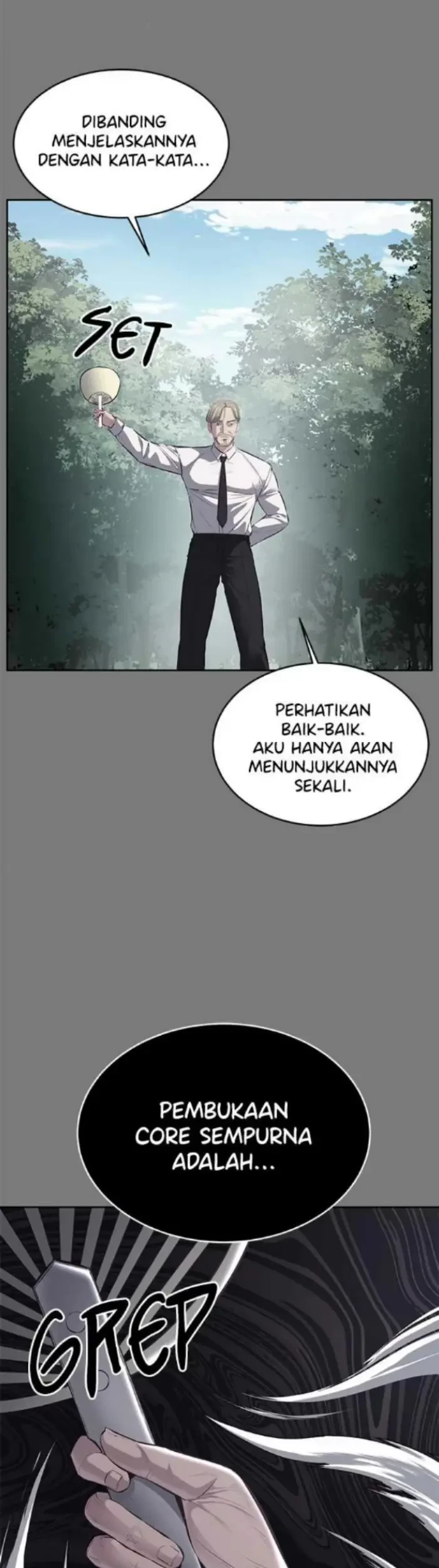 The Boy of Death Chapter 136.2 - halaman 13