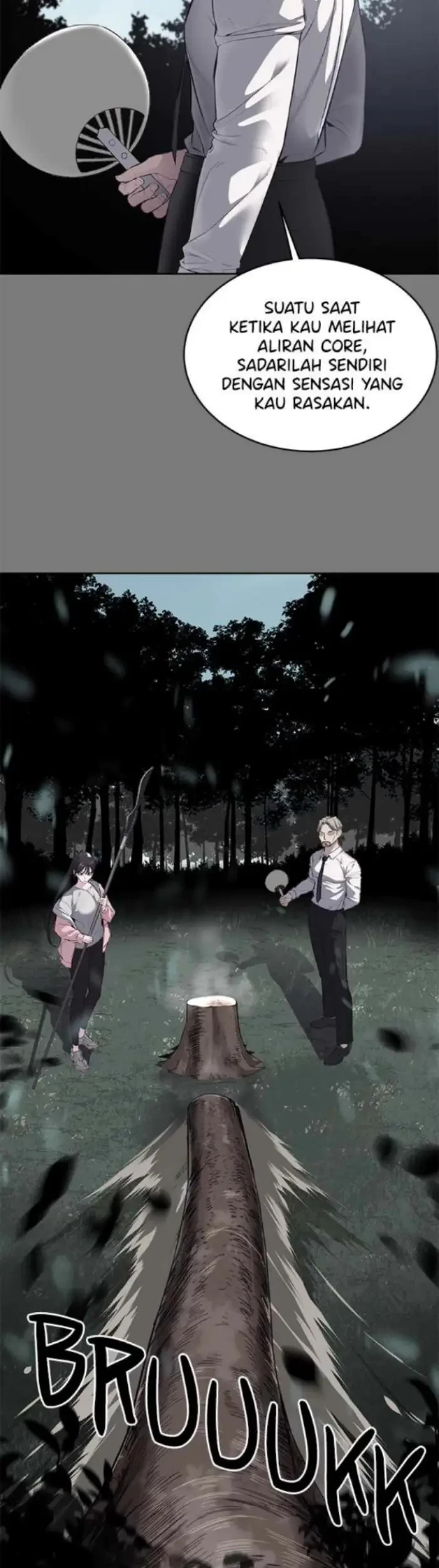 The Boy of Death Chapter 136.2 - halaman 17