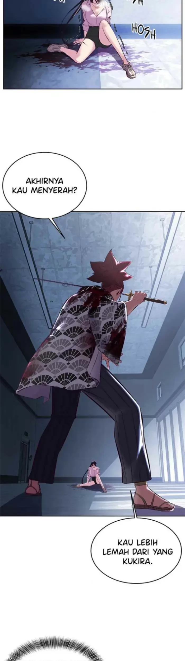 The Boy of Death Chapter 136.2 - halaman 19