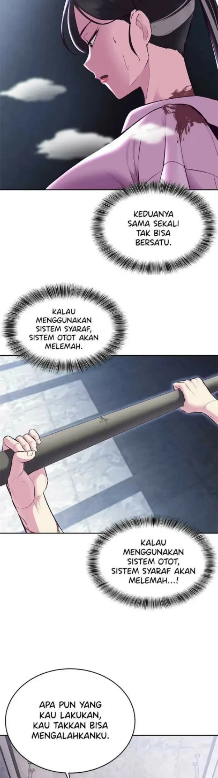 The Boy of Death Chapter 136.2 - halaman 21