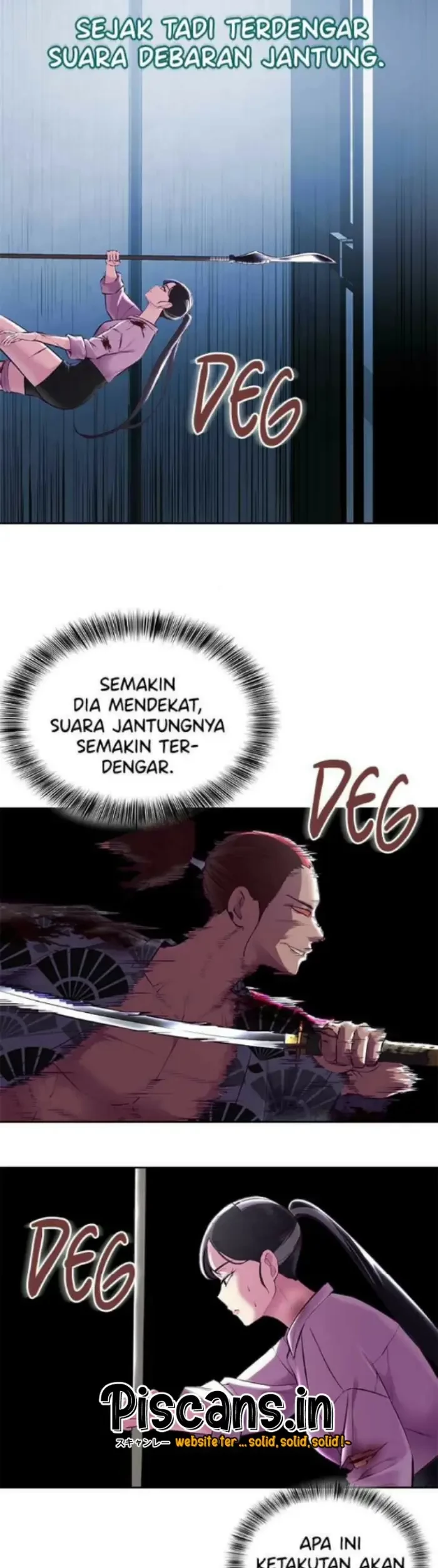 The Boy of Death Chapter 136.2 - halaman 30