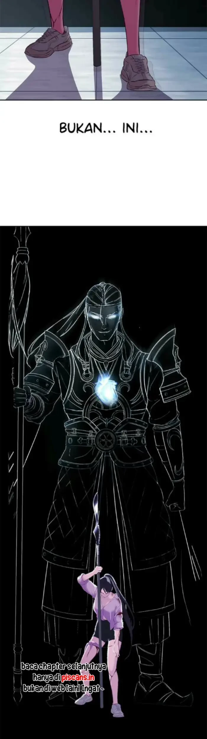 The Boy of Death Chapter 136.2 - halaman 32