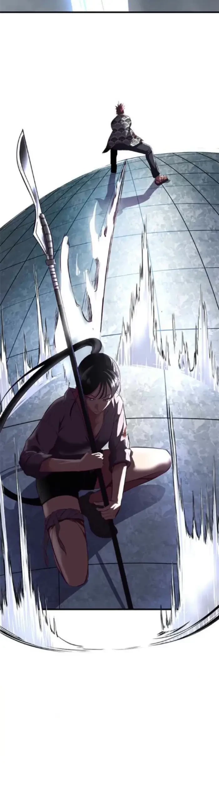 The Boy of Death Chapter 136.2 - halaman 36