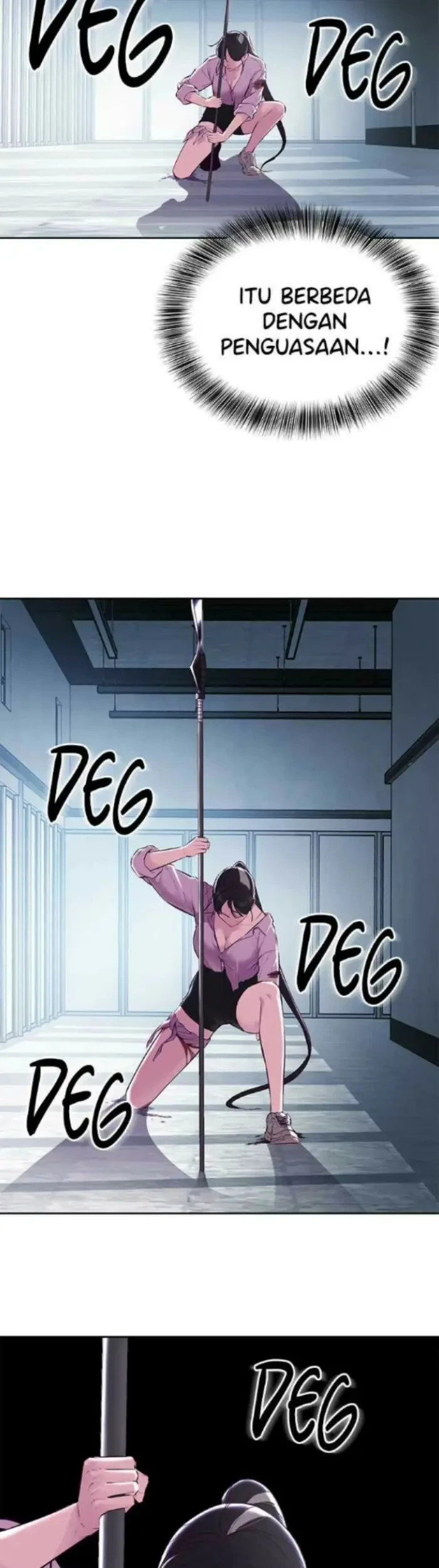 The Boy of Death Chapter 136.2 - halaman 42