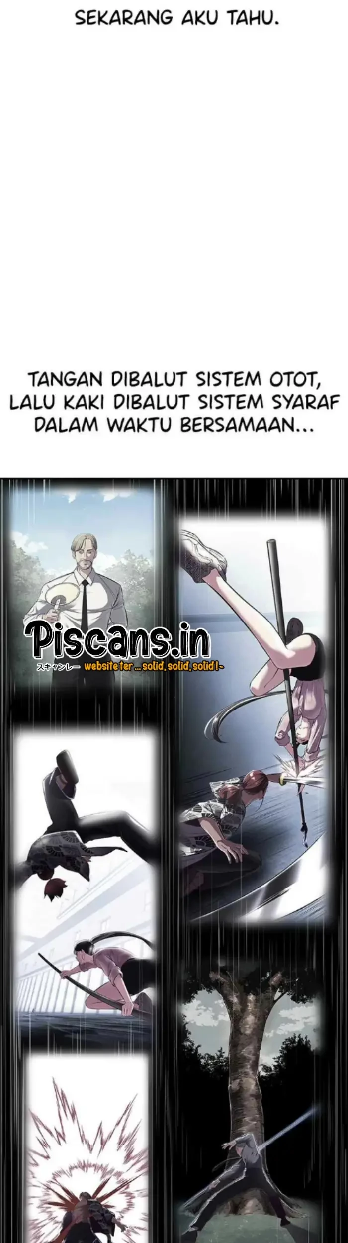 The Boy of Death Chapter 136.2 - halaman 45