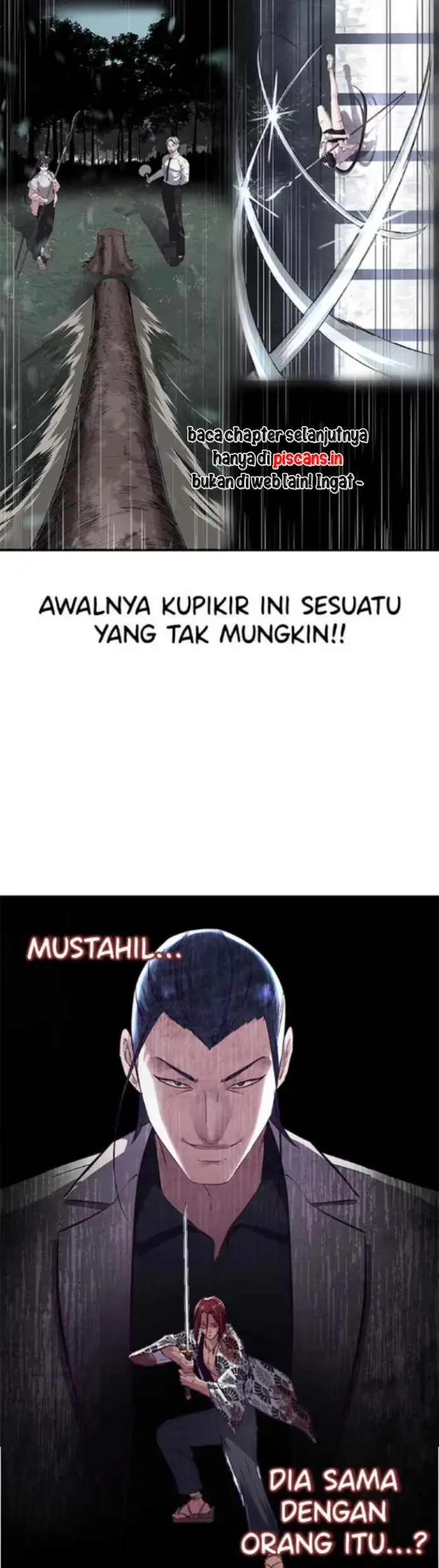 The Boy of Death Chapter 136.2 - halaman 47