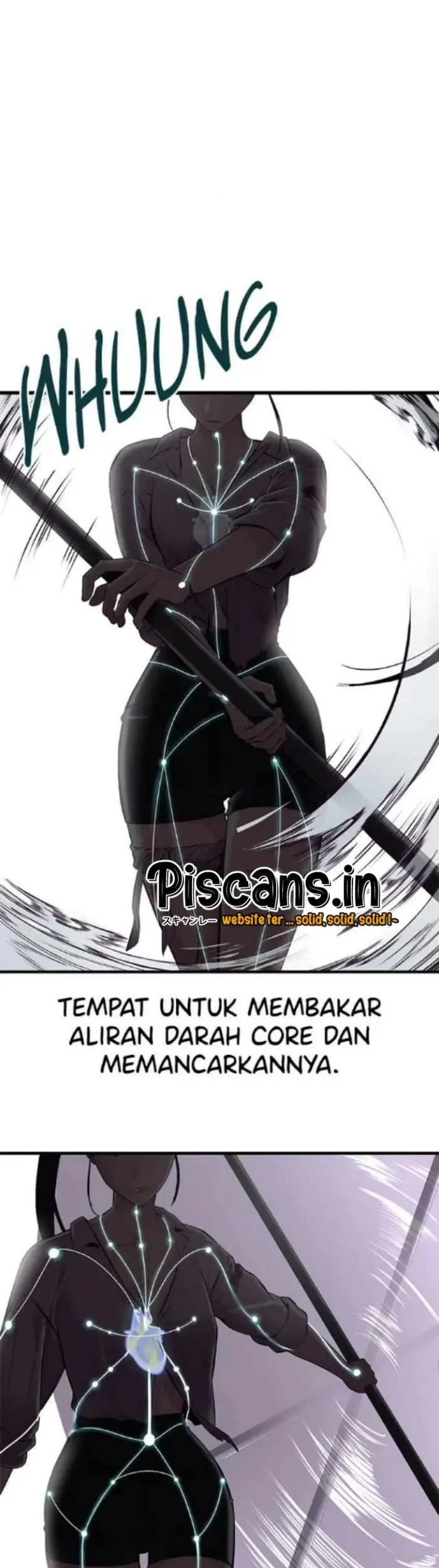 The Boy of Death Chapter 136.2 - halaman 49