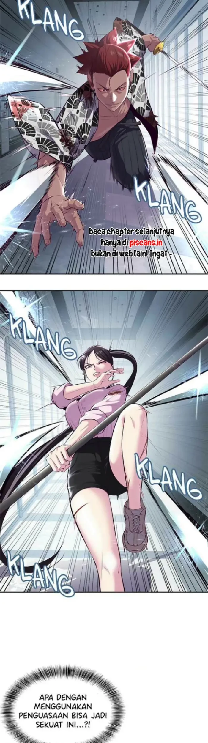 The Boy of Death Chapter 136.2 - halaman 5