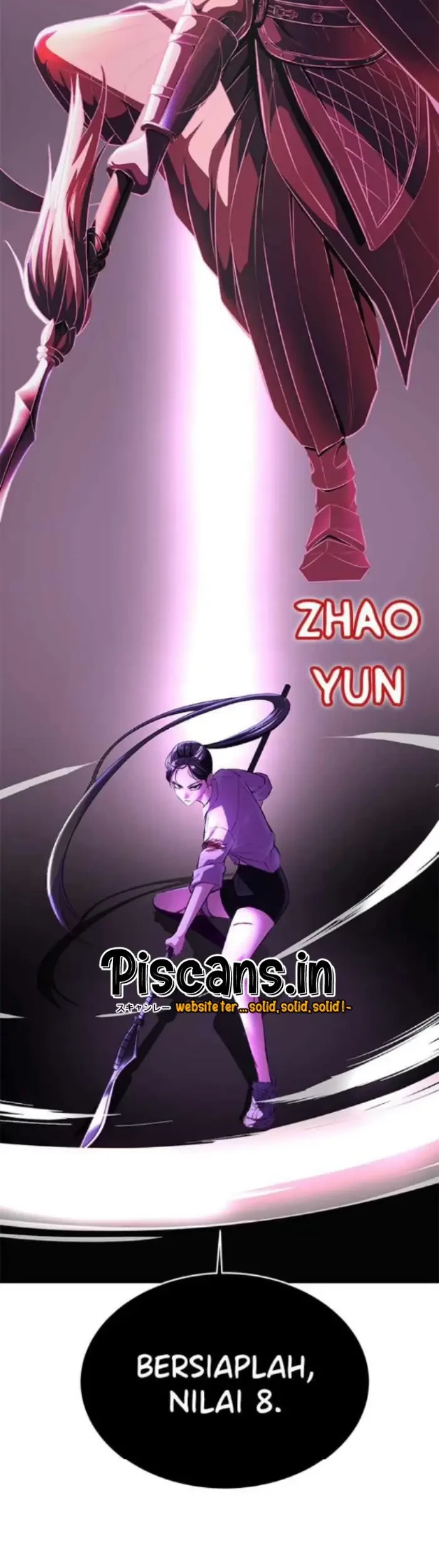 The Boy of Death Chapter 136.2 - halaman 53