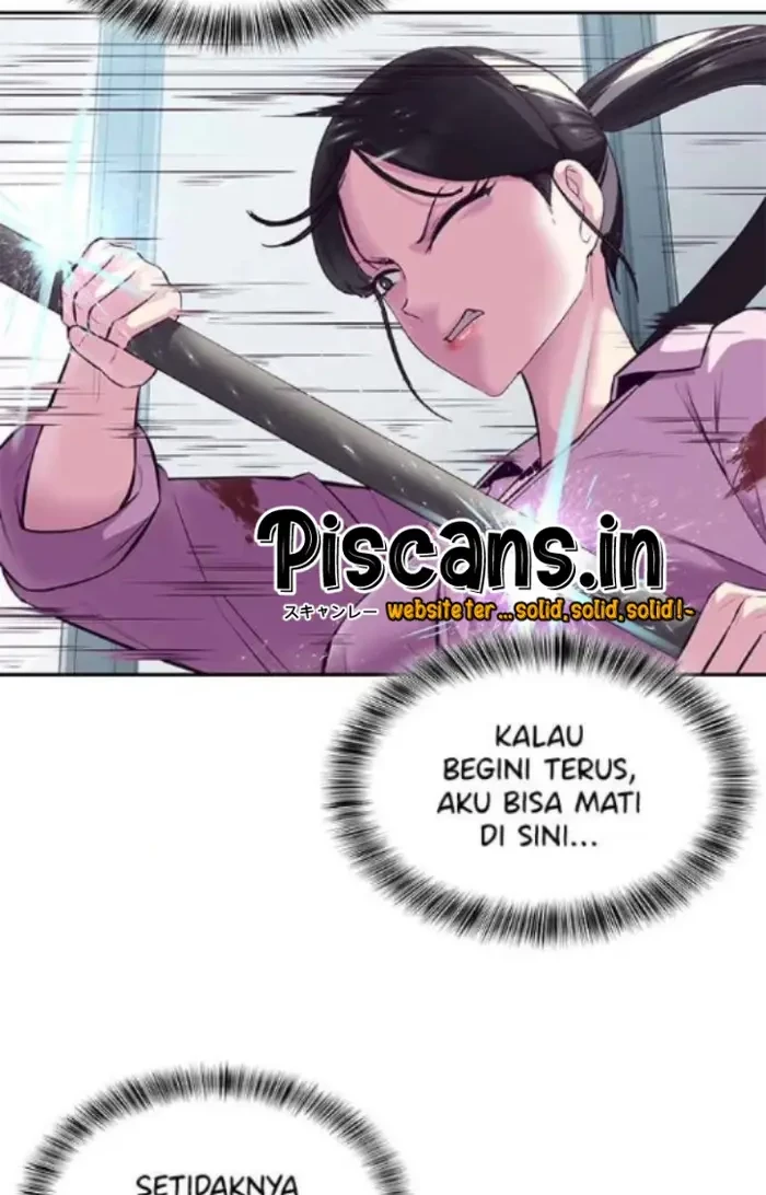 The Boy of Death Chapter 136.2 - halaman 6