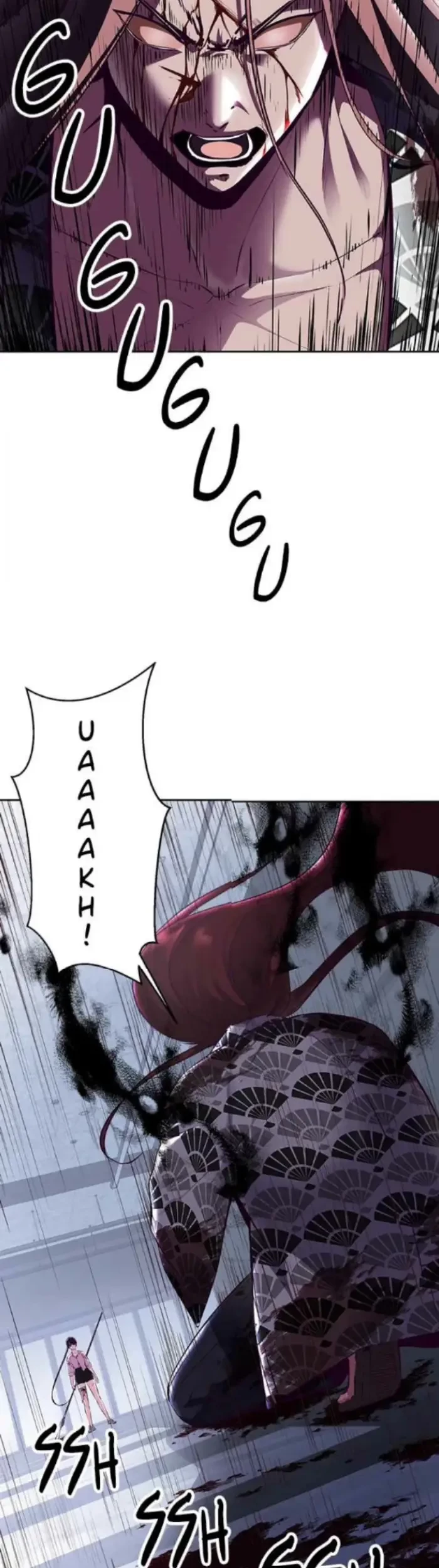 The Boy of Death Chapter 137.1 - halaman 11