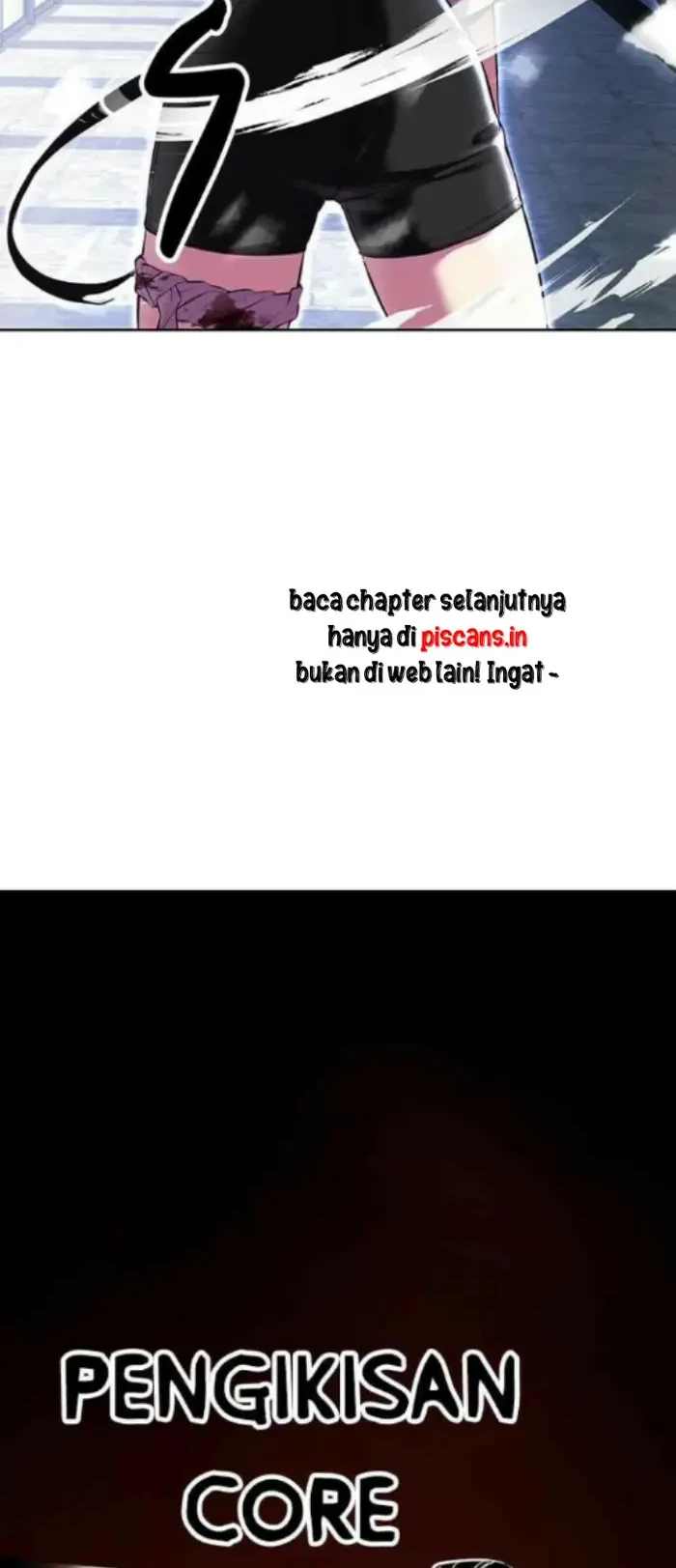 The Boy of Death Chapter 137.1 - halaman 14