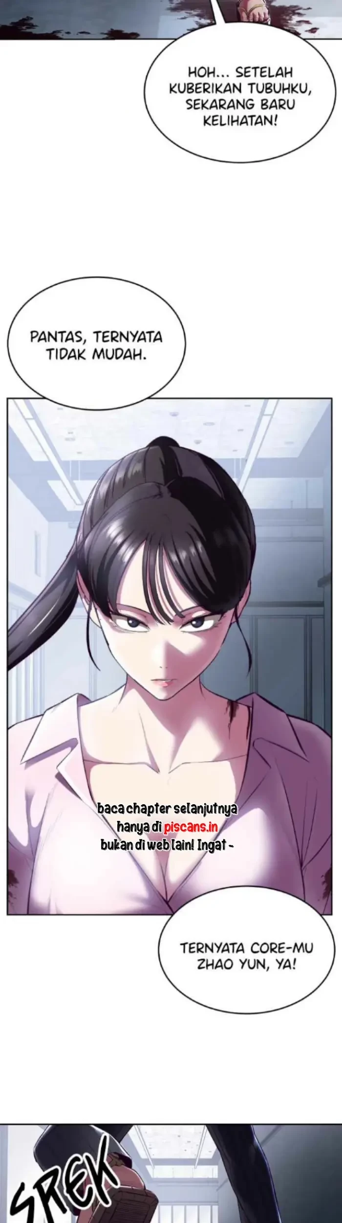 The Boy of Death Chapter 137.1 - halaman 17