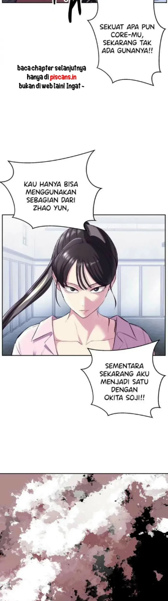 The Boy of Death Chapter 137.1 - halaman 21